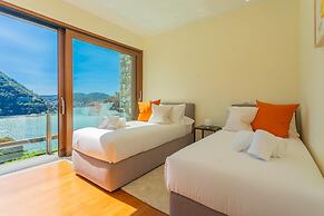 Villa Infinity in Como