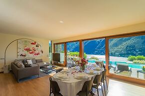 Villa Infinity in Como