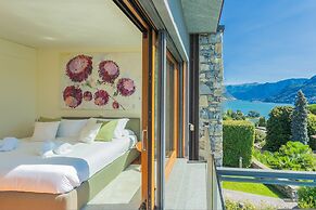 Villa Infinity in Como