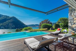 Villa Infinity in Como