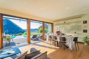 Villa Infinity in Como