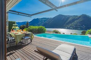 Villa Infinity in Como