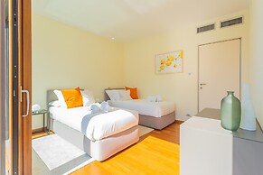 Villa Infinity in Como