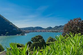 Villa Infinity in Como