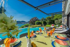 Villa Infinity in Como