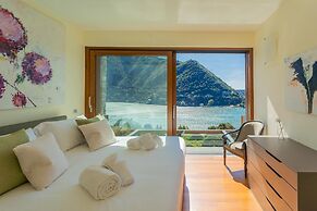 Villa Infinity in Como