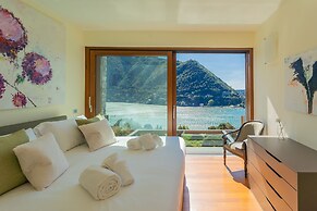 Villa Infinity in Como