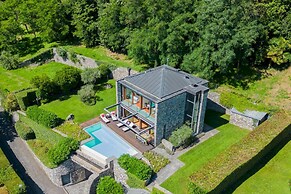 Villa Infinity in Como