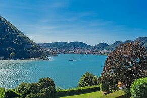 Villa Infinity in Como