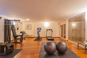 Villa Infinity in Como