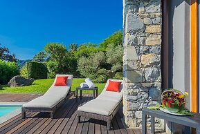 Villa Infinity in Como