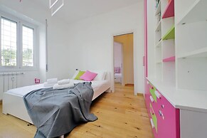 Two Bedrooms Trionfale