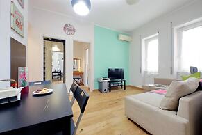 Two Bedrooms Trionfale
