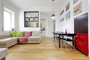 Two Bedrooms Trionfale