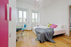 Two Bedrooms Trionfale