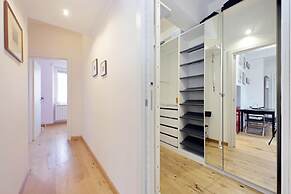 Two Bedrooms Trionfale