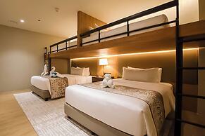 Brittany Hotel Villar City