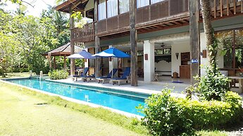 Villa Rumah Isah