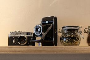 Vintage Eclectic Loft by Sea N' Rent