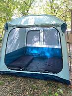 Stoke Travel's Amsterdam Camping