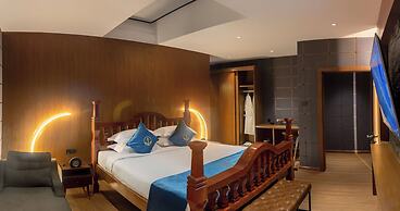 The Waiting Lodge Hotel Pyin Oo Lwin