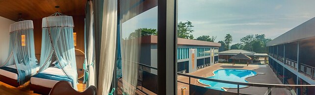 The Waiting Lodge Hotel Pyin Oo Lwin