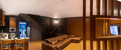 The Waiting Lodge Hotel Pyin Oo Lwin