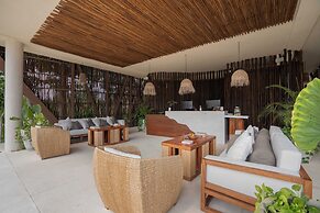 Beautiful 2BR apartment in fully equipped hotel in Tulum