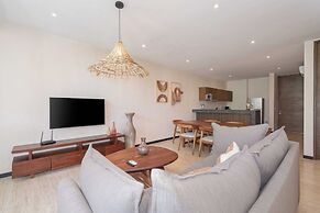 Beautiful 2BR apartment in fully equipped hotel in Tulum