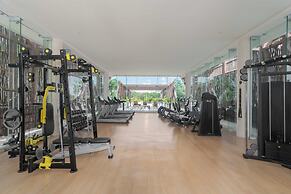 Beautiful 2BR apartment in fully equipped hotel in Tulum