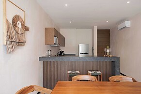 Beautiful 2BR apartment in fully equipped hotel in Tulum