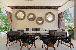 Beautiful 2BR apartment in fully equipped hotel in Tulum