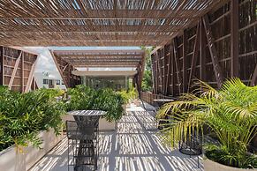 Beautiful 2BR apartment in fully equipped hotel in Tulum