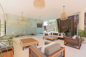 Beautiful 2BR apartment in fully equipped hotel in Tulum