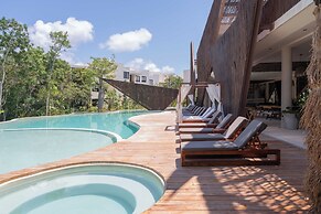 Beautiful 2BR apartment in fully equipped hotel in Tulum