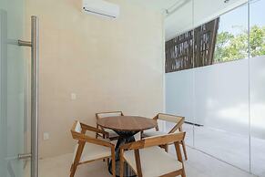 Beautiful 2BR apartment in fully equipped hotel in Tulum