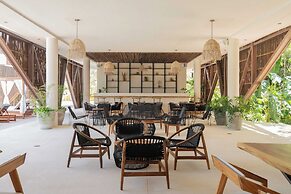 Beautiful 2BR apartment in fully equipped hotel in Tulum