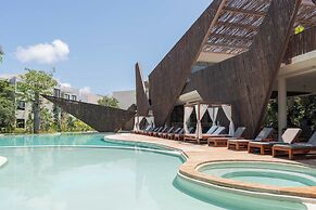 Beautiful 2BR apartment in fully equipped hotel in Tulum