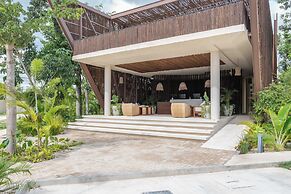 Beautiful 2BR apartment in fully equipped hotel in Tulum