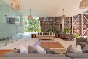Beautiful 2BR apartment in fully equipped hotel in Tulum