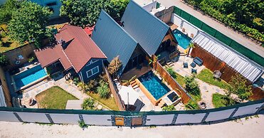 Tree Bungalov Maşukiye