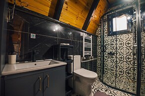 Tree Bungalov Maşukiye