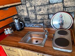 Tree Bungalov Maşukiye