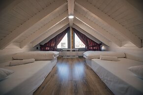 Tree Bungalov Maşukiye