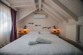 Tree Bungalov Maşukiye