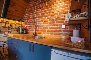 Tree Bungalov Maşukiye