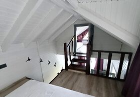 Tree Bungalov Maşukiye