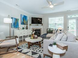 Altha - Elegant Townhome Minutes From Downtown