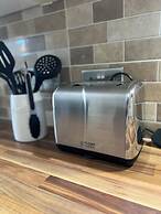 City Centre 1 Bed Sleeps 4 H5