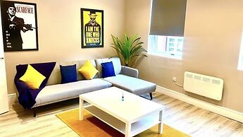 Hidden gem Close to the City Centre Free Parking